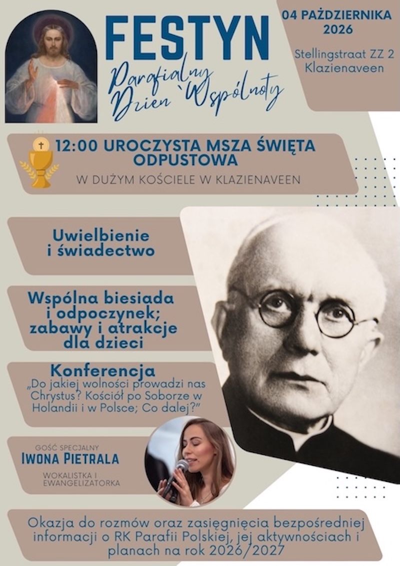 Festyn parafialny 2026 – 1